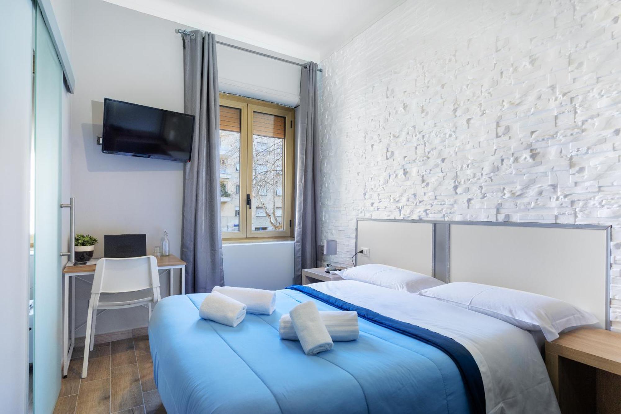 Comfort Rooms Piazza Mariano Armellini Roma Ngoại thất bức ảnh