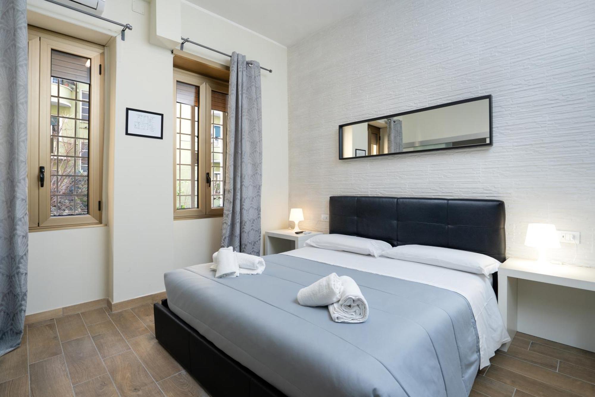 Comfort Rooms Piazza Mariano Armellini Roma Ngoại thất bức ảnh