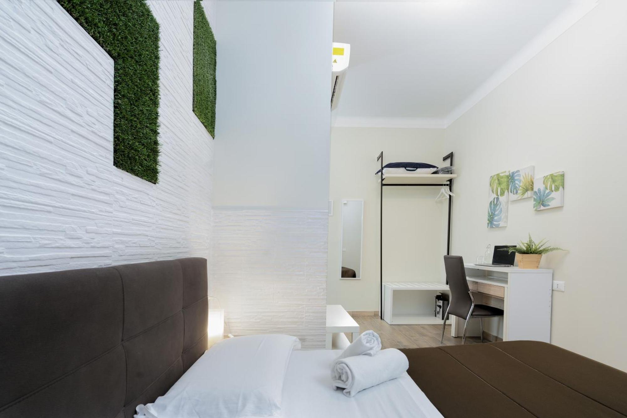 Comfort Rooms Piazza Mariano Armellini Roma Ngoại thất bức ảnh